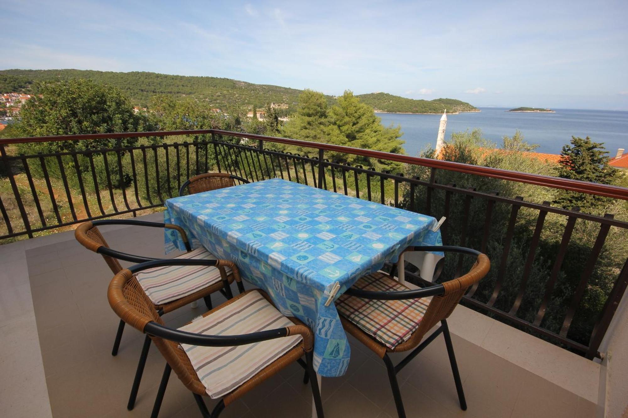 Apartments By The Sea Vis - 2470 Pokój zdjęcie